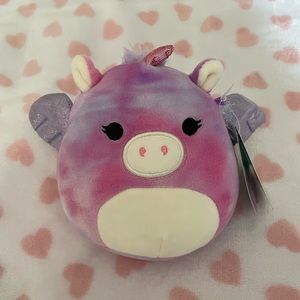 5 in Willow squishmallow